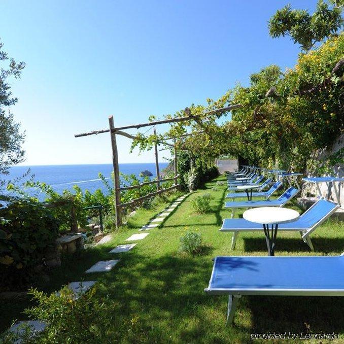 Hotel Torre Saracena Praiano Facilități foto